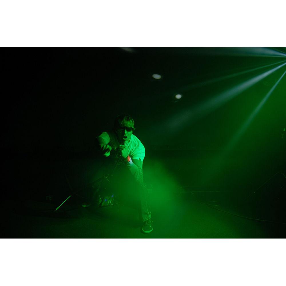 CHAUVET DJ Hurricane 1000 Fog Machine with Manual and Wireless Remote Control