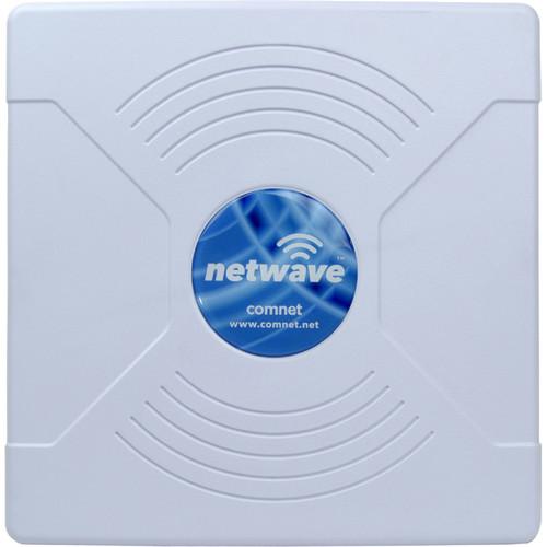 COMNET NetWave Industrially Hardened Dual Radio Wireless Ethernet Device