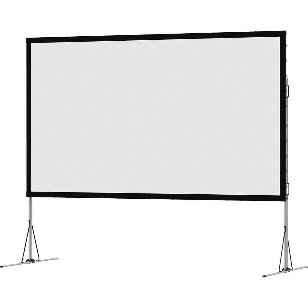 Da-Lite NSCV100X160 Fast-Fold NXT 100 x 160" Projection Screen