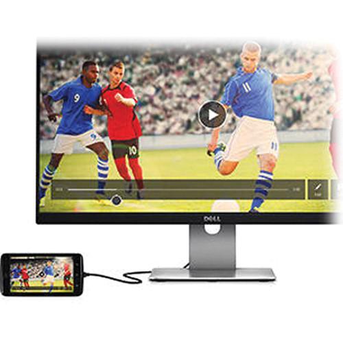 Dell S2415H 24" Widescreen LED-Backlit Flat Panel Display