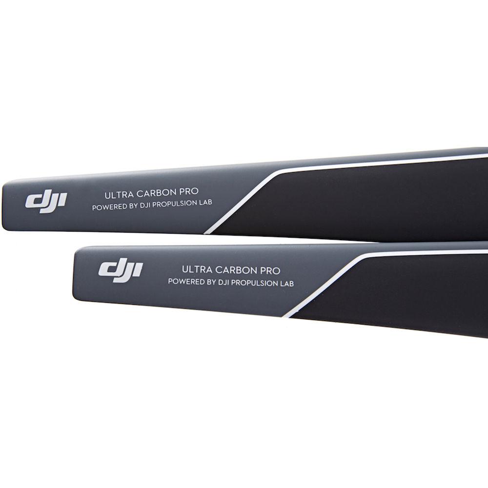 DJI 2170 Carbon Fiber Folding Propeller with Adapter Kit for E2000 Tuned Propulsion System