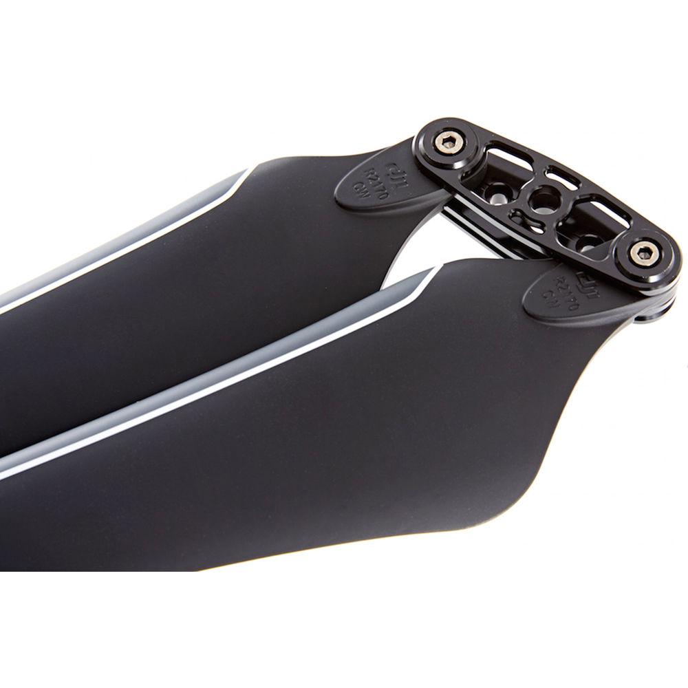 DJI 2170 Carbon Fiber Folding Propeller with Adapter Kit for E2000 Tuned Propulsion System