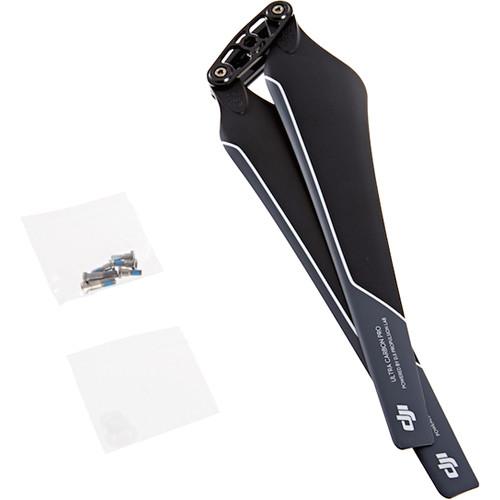 DJI 2170 Carbon Fiber Folding Propeller with Adapter Kit for E2000 Tuned Propulsion System