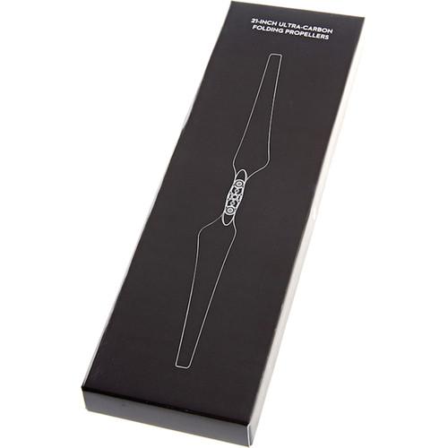 DJI 2170 Carbon Fiber Folding Propeller with Adapter Kit for E2000 Tuned Propulsion System