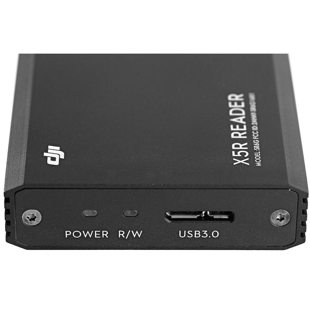 DJI SSD Reader for Zenmuse X5R SSD