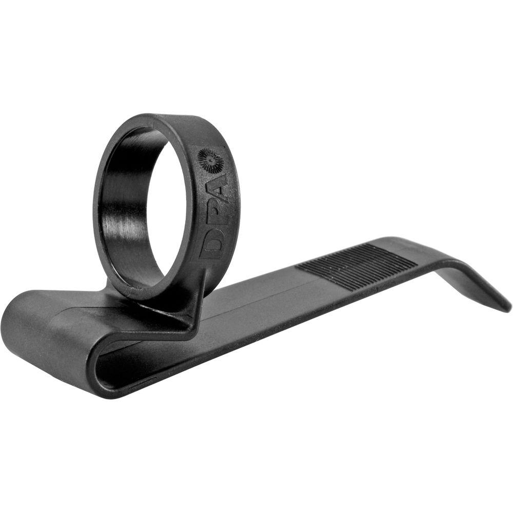 DPA Microphones DAD4099-BC Micro-Dot to XLR with Belt Clip and Low-Cut Filter for 4099 Microphone