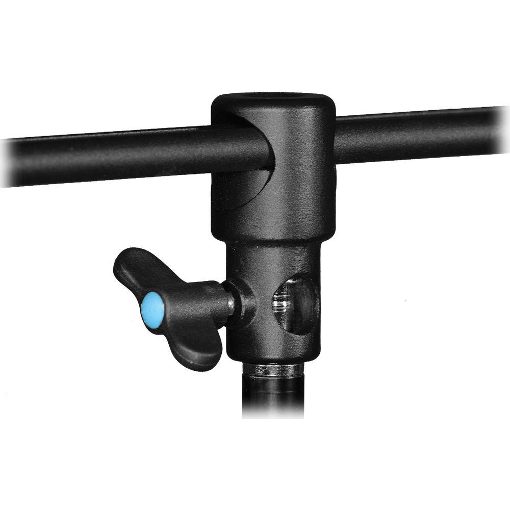 Dracast LED1000 Pro Daylight LED 3-Light Kit with Gold Mount Battery Plates and Stands