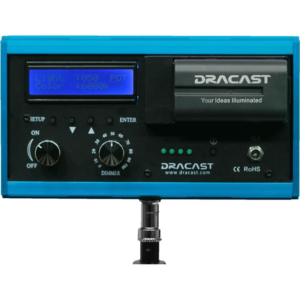 Dracast Wedding Plus 3-Light Kit