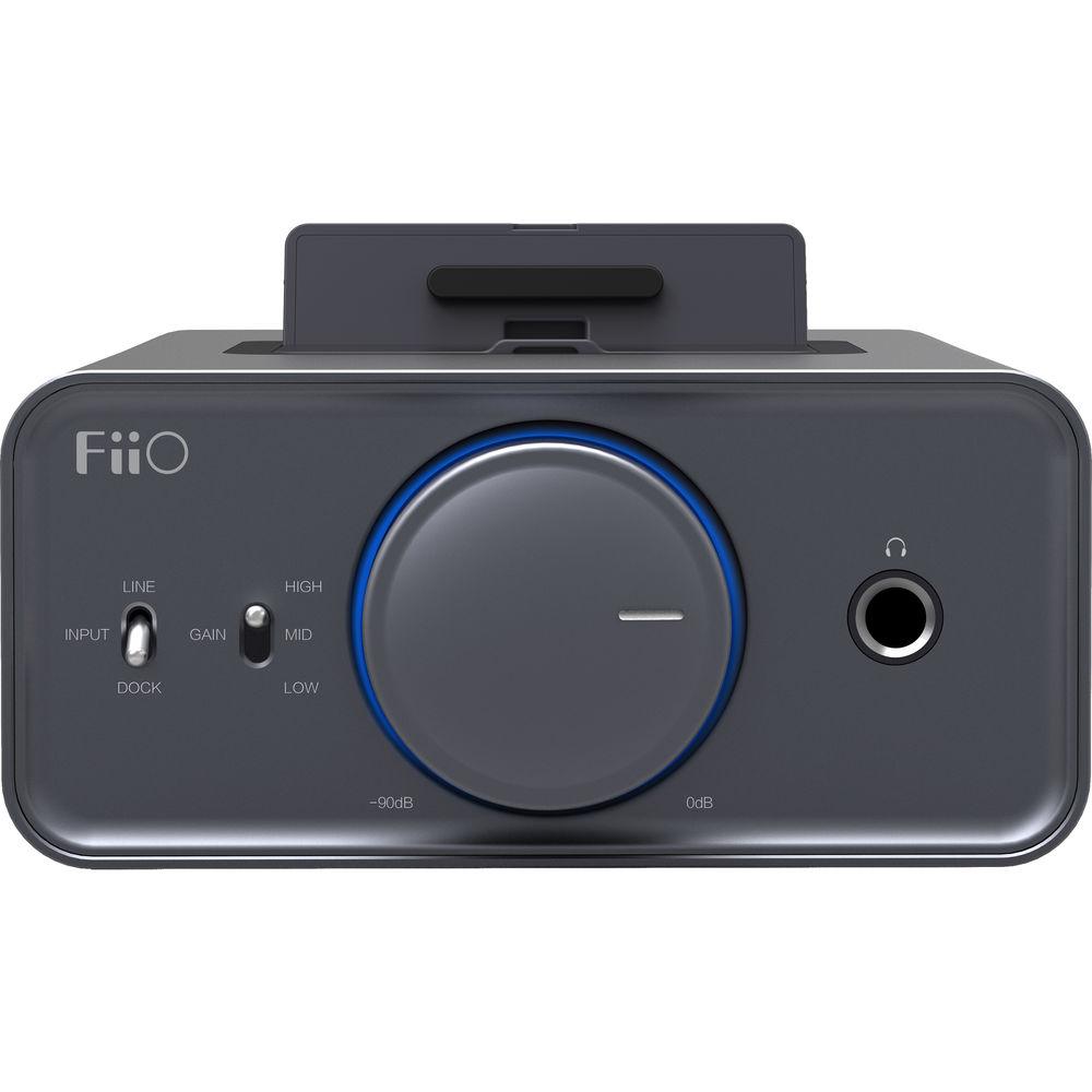 FiiO K5 Docking Headphone Amplifier DAC