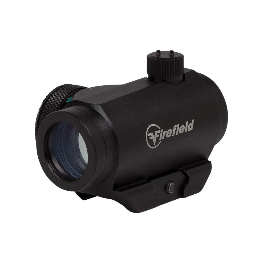 Firefield 1x22 Sight with Micro Dot Red-Green Reticle
