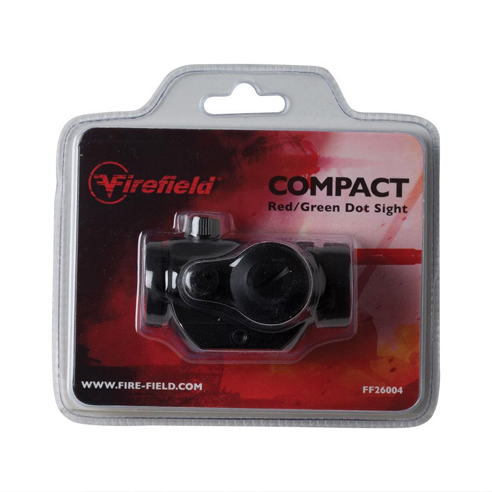 Firefield 1x22 Sight with Micro Dot Red-Green Reticle