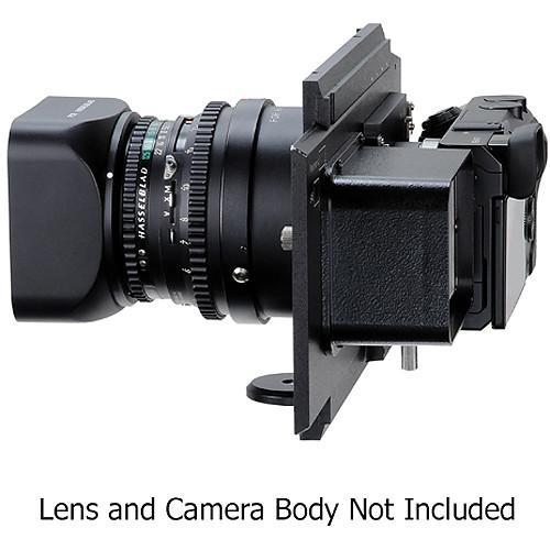 FotodioX Vizelex RhinoCam System with Mamiya 645 Lens Mount for Canon EF-M-Mount Cameras