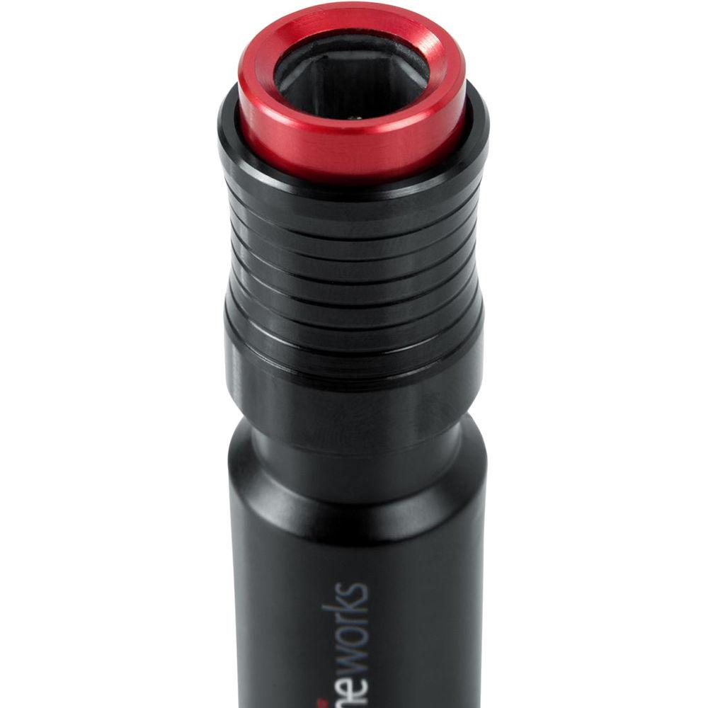 Gator Cases Frameworks Quick Release Microphone Attachment