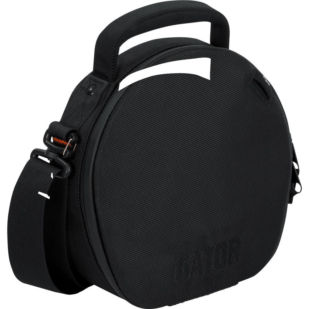 Gator Cases G-Club Series Carry Case for DJ-Style Headphones and Accessories