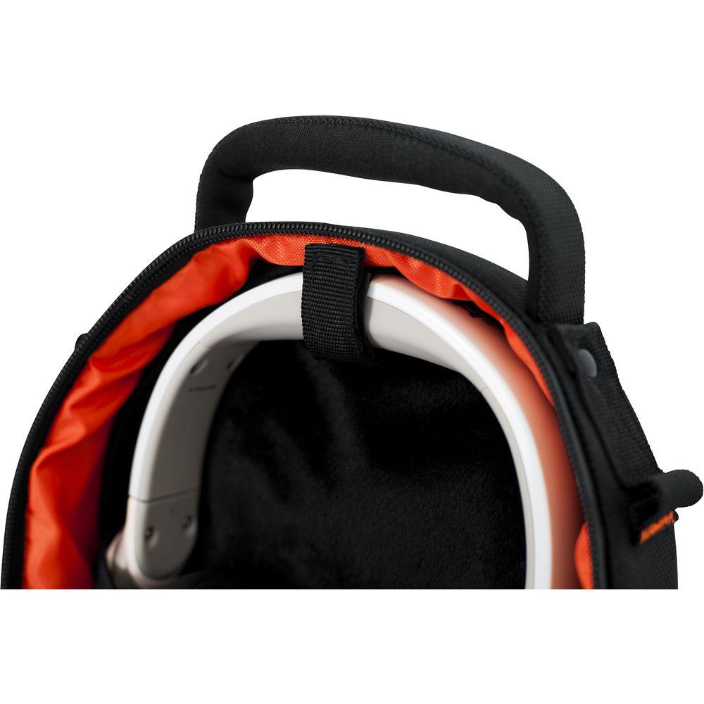Gator Cases G-Club Series Carry Case for DJ-Style Headphones and Accessories