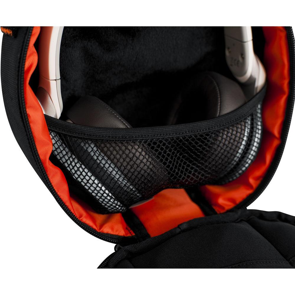 Gator Cases G-Club Series Carry Case for DJ-Style Headphones and Accessories