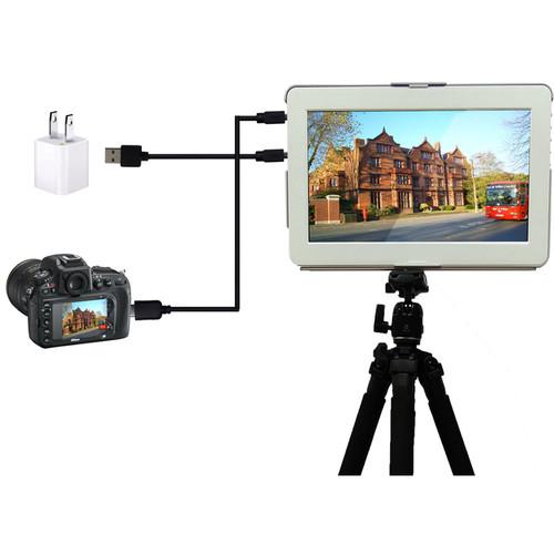 GeChic VESA 100 Arm Wall Mount Kit for On-Lap 1303 Monitor