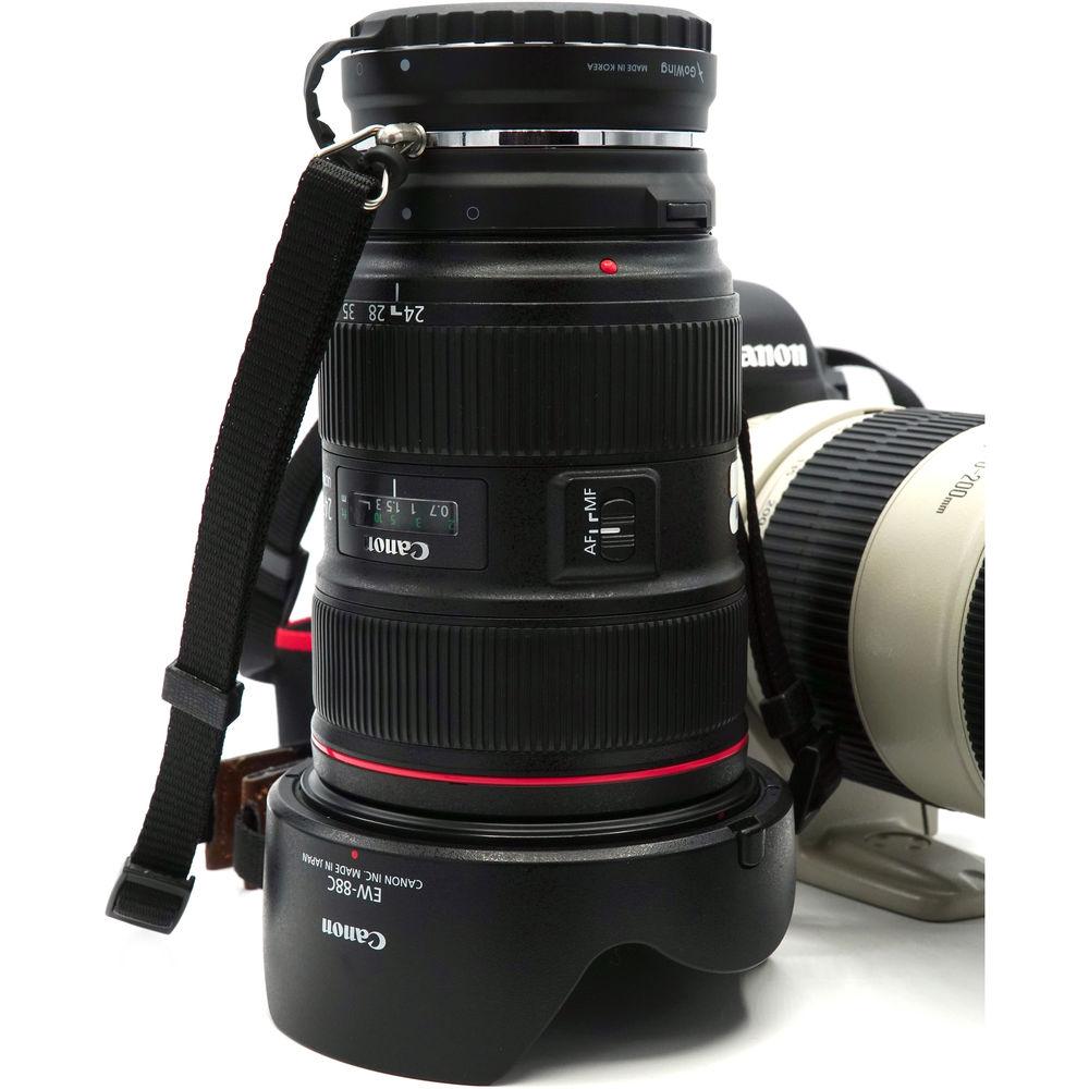 GoWing Lens Flipper for Canon EF-Mount Lenses