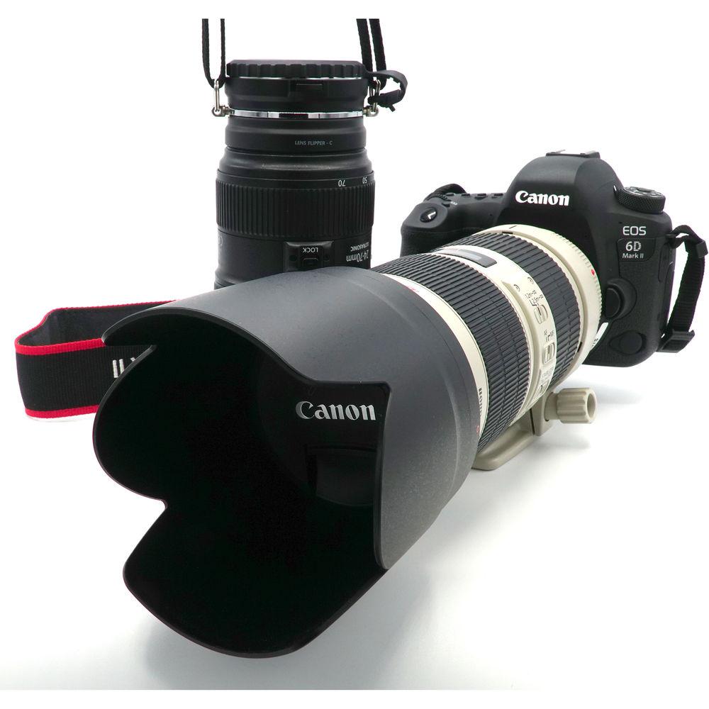 GoWing Lens Flipper for Canon EF-Mount Lenses