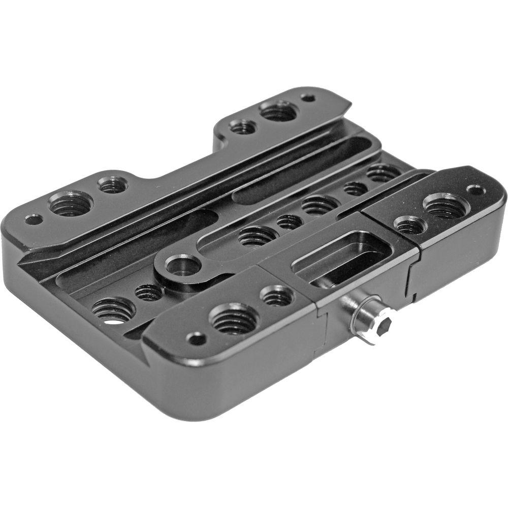 GyroVu Universal Quick Release Mounting Plate for DJI Ronin Ronin-M