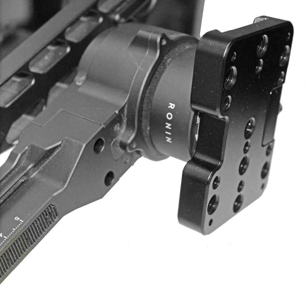 GyroVu Universal Quick Release Mounting Plate for DJI Ronin Ronin-M