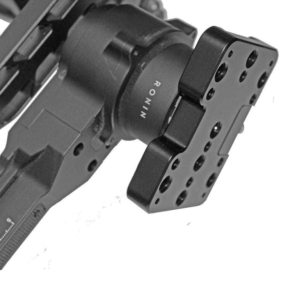 GyroVu Universal Quick Release Mounting Plate for DJI Ronin Ronin-M