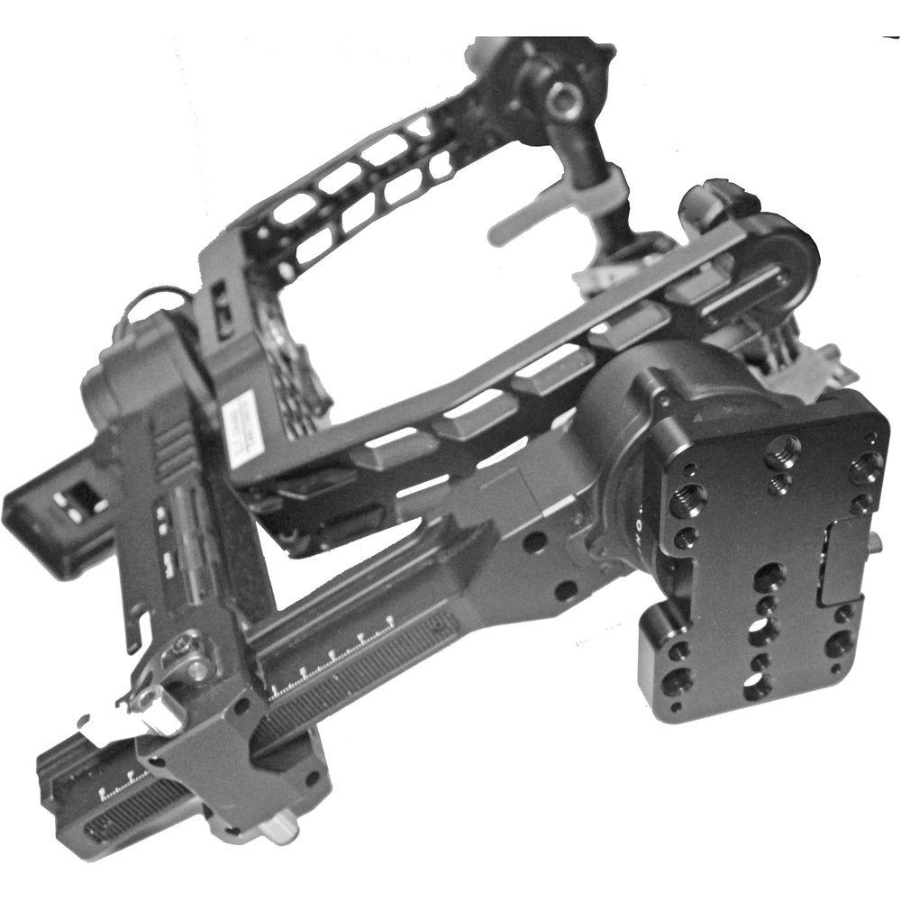 GyroVu Universal Quick Release Mounting Plate for DJI Ronin Ronin-M