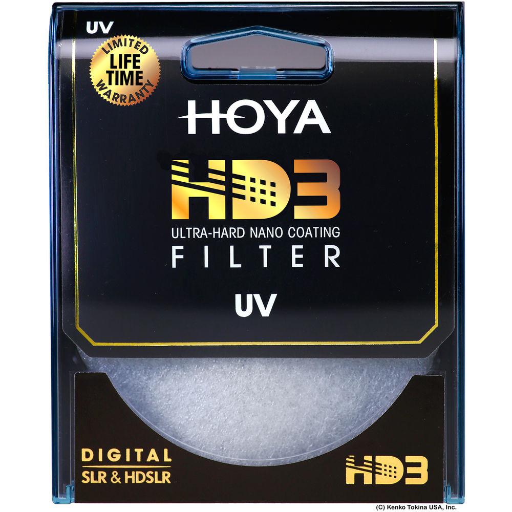 Hoya 52mm HD3 UV Filter