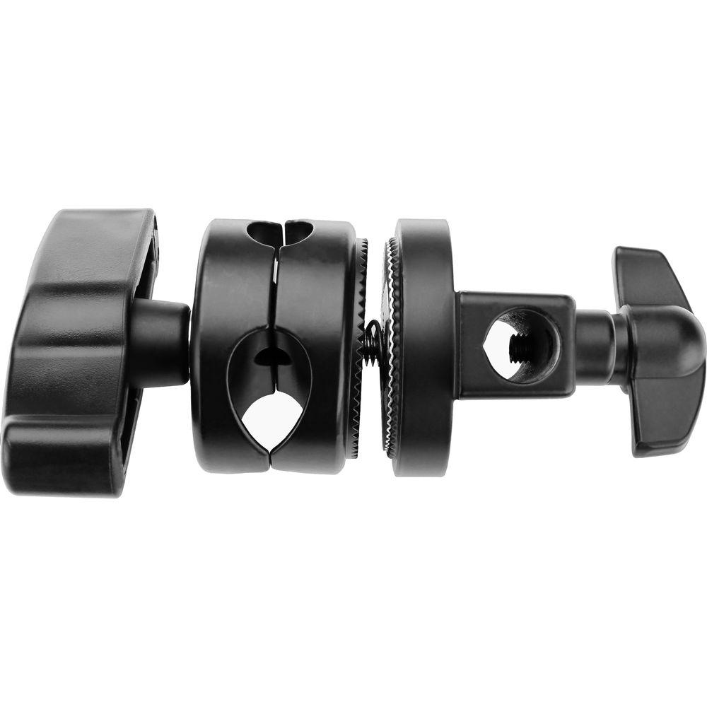 Impact Grip Head For Wide Diameter Tubes