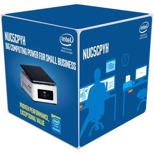 Intel NUC5CPYH Mini PC NUC Kit, Intel, NUC5CPYH, Mini, PC, NUC, Kit