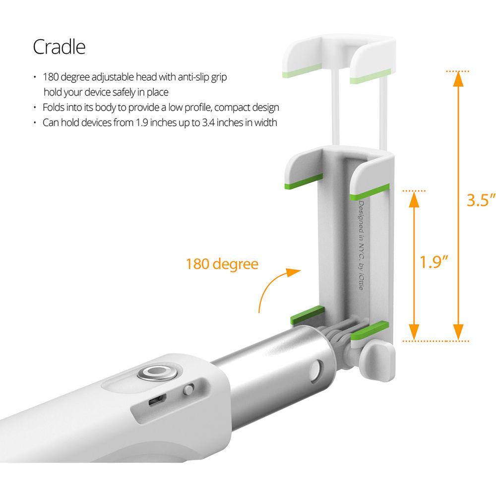 iOttie MiGO Adjustable Selfie Stick