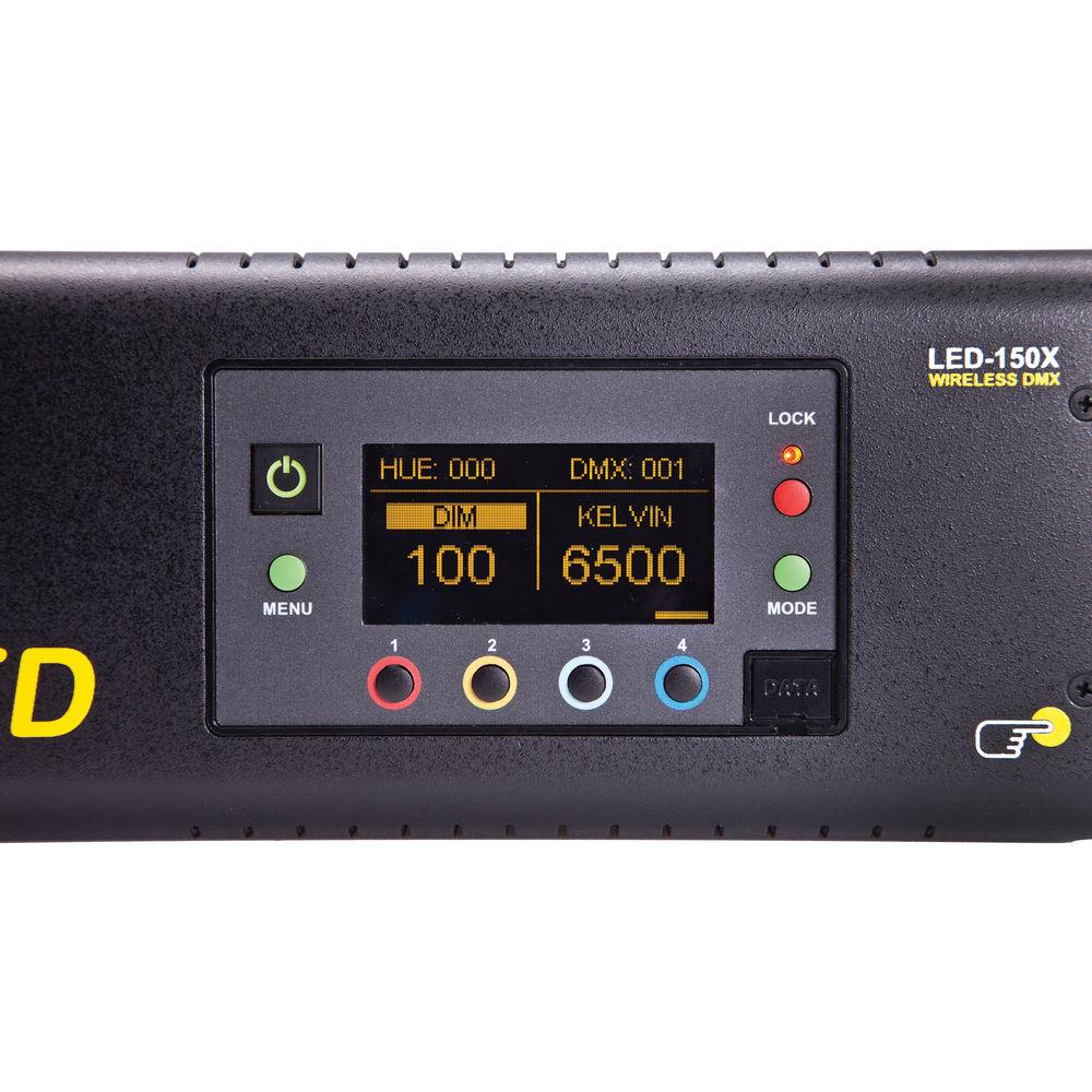 Kino Flo LED Controller for Kino Flo Select 20 and 30 Fixtures