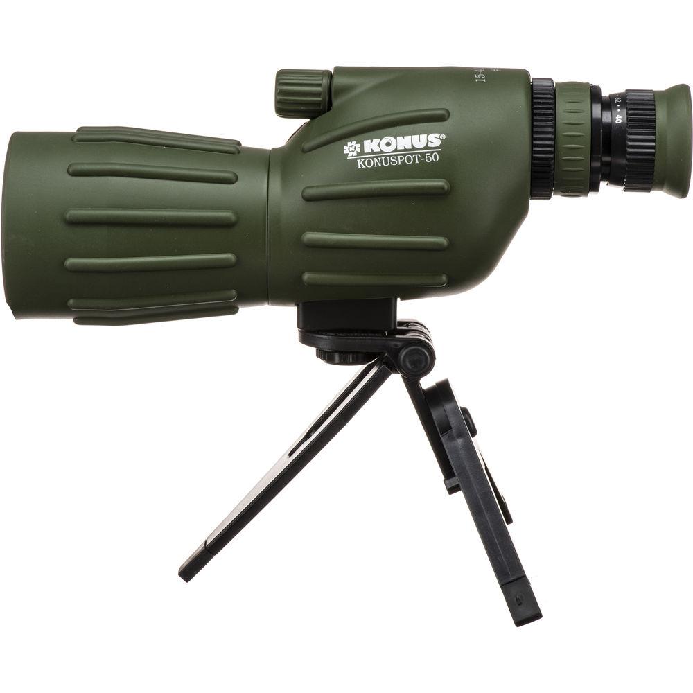 Konus KonuSpot-50 15-40x50 Spotting Scope