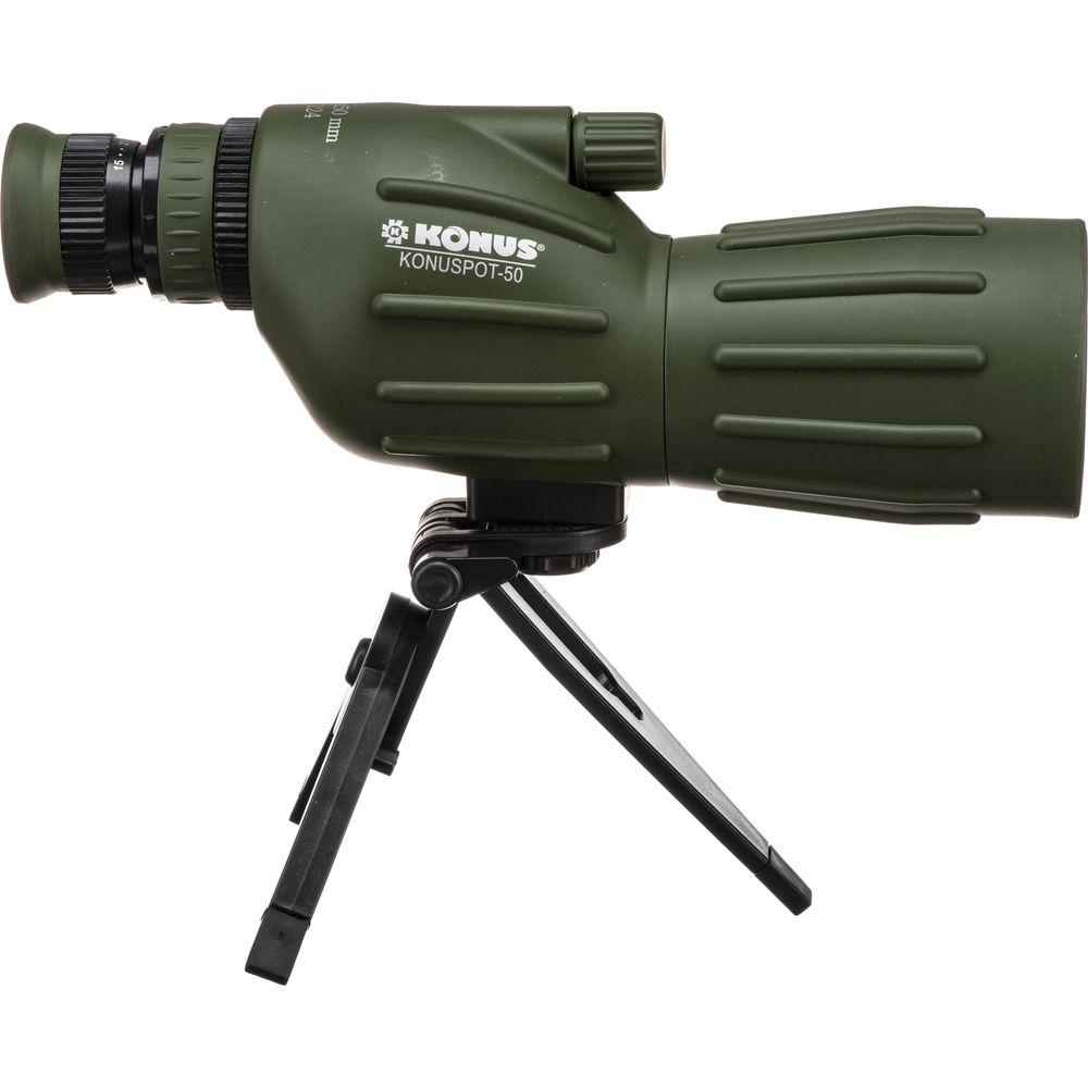 Konus KonuSpot-50 15-40x50 Spotting Scope