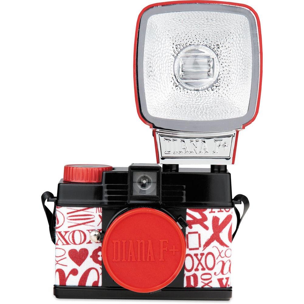 Lomography Diana Mini 35mm Camera with Flash