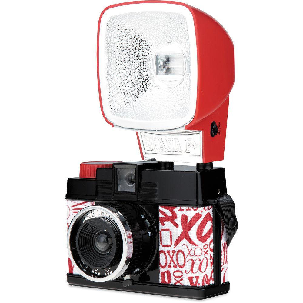 Lomography Diana Mini 35mm Camera with Flash