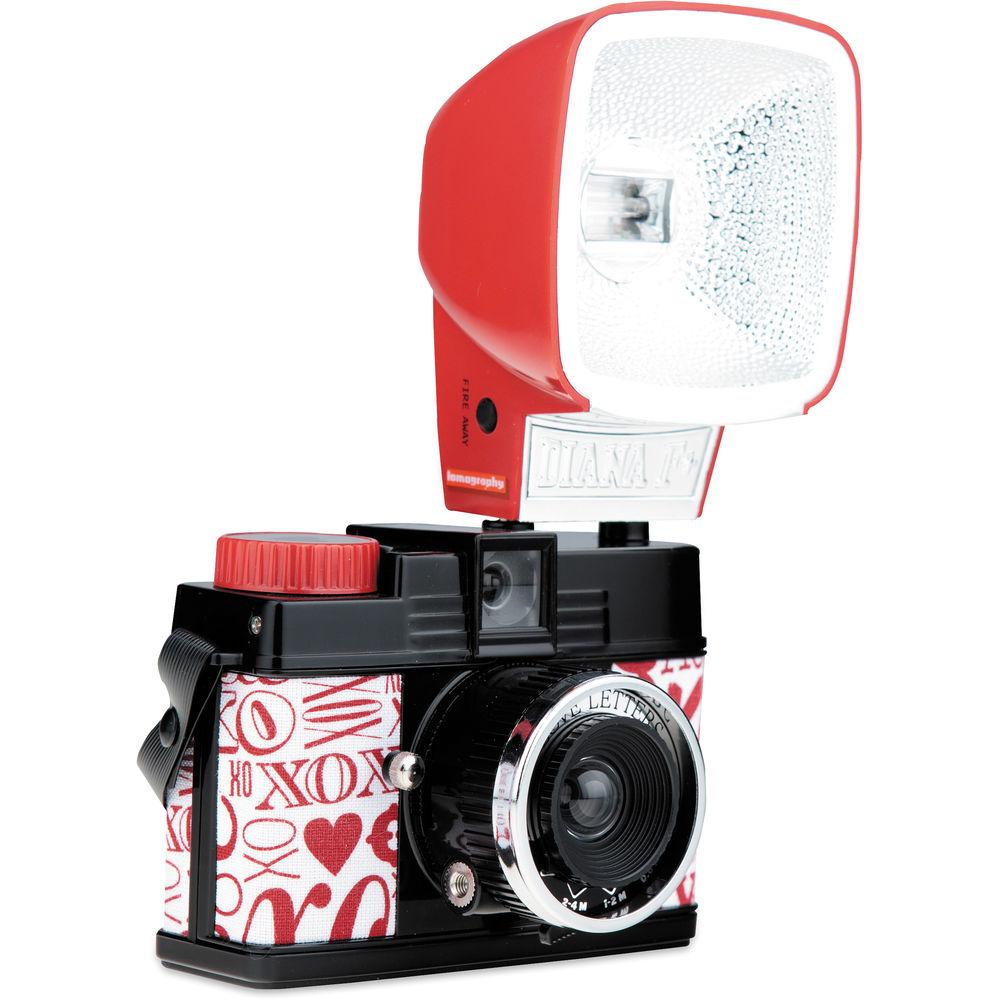 Lomography Diana Mini 35mm Camera with Flash