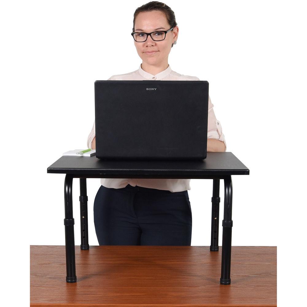 Luxor STAND-SD24 24" Desktop Standing Desk