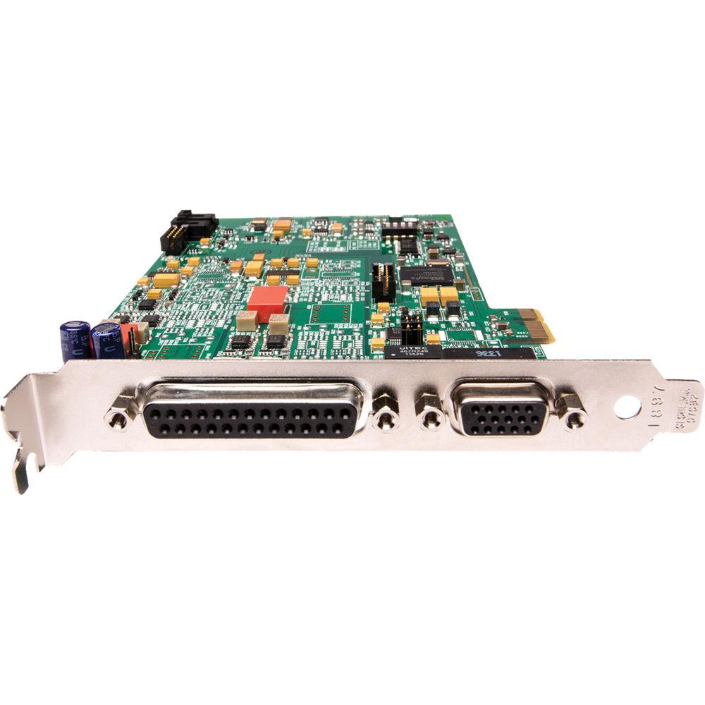 Lynx Studio Technology E22 PCI Express Card - Audio Interface