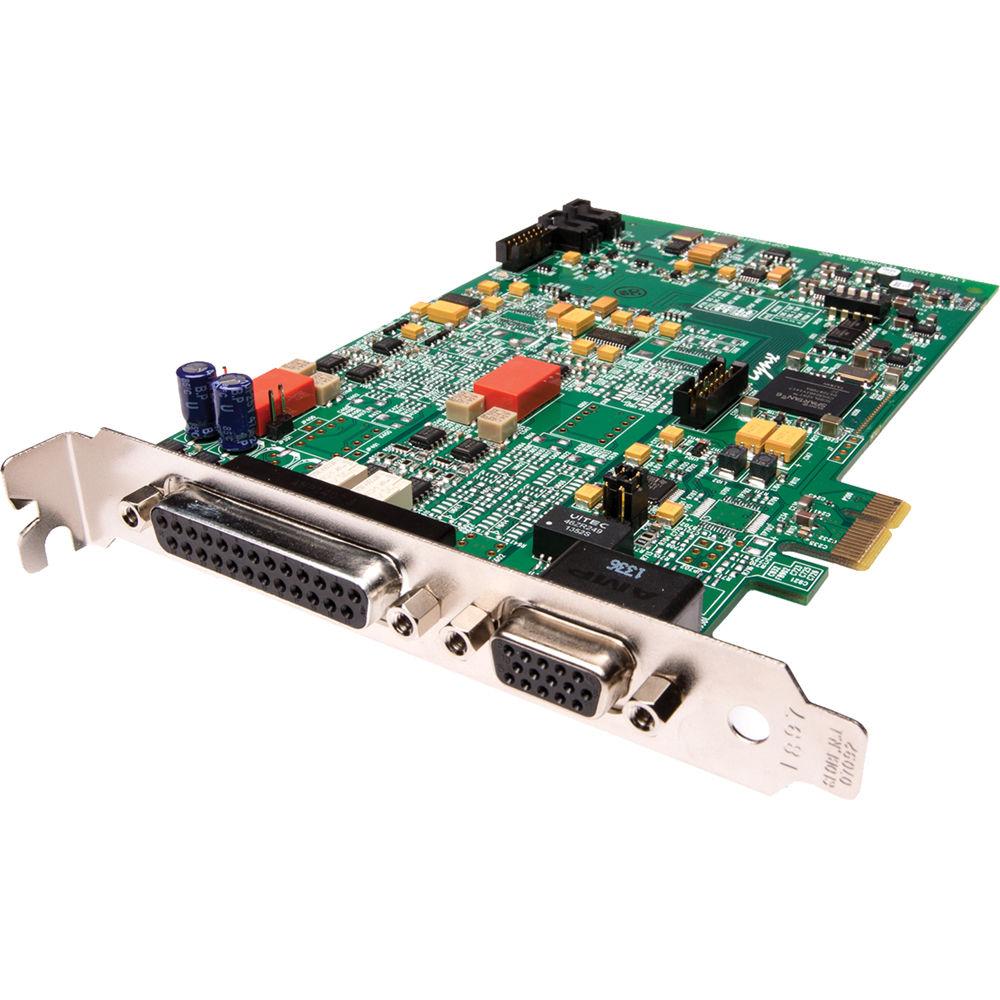 Lynx Studio Technology E22 PCI Express Card - Audio Interface