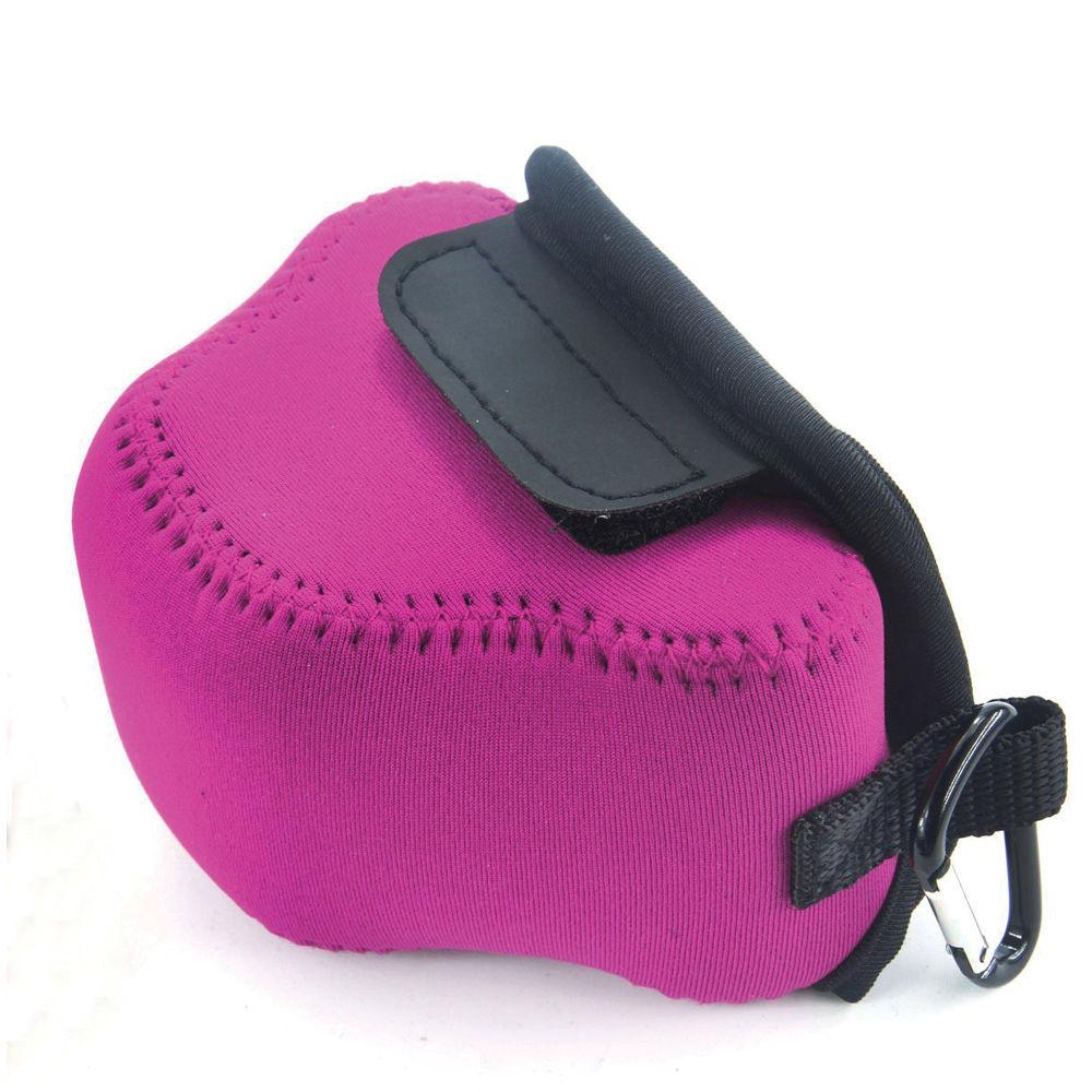 MegaGear MG386 Ultra-Light Neoprene Case for Nikon 1 J4 with 10-30mm