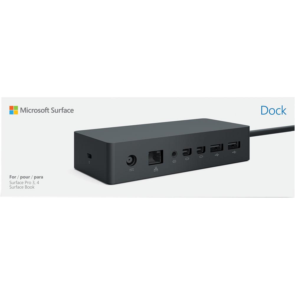 Microsoft Surface Dock, Microsoft, Surface, Dock