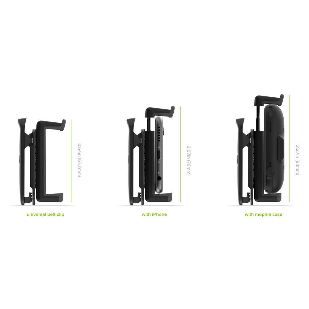 mophie Universal Belt Clip