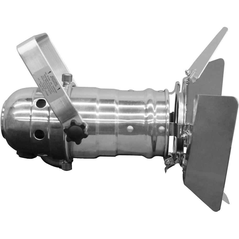 Odyssey Innovative Designs 4-Way Barndoors for PAR 20 Aluminum Light Fixture