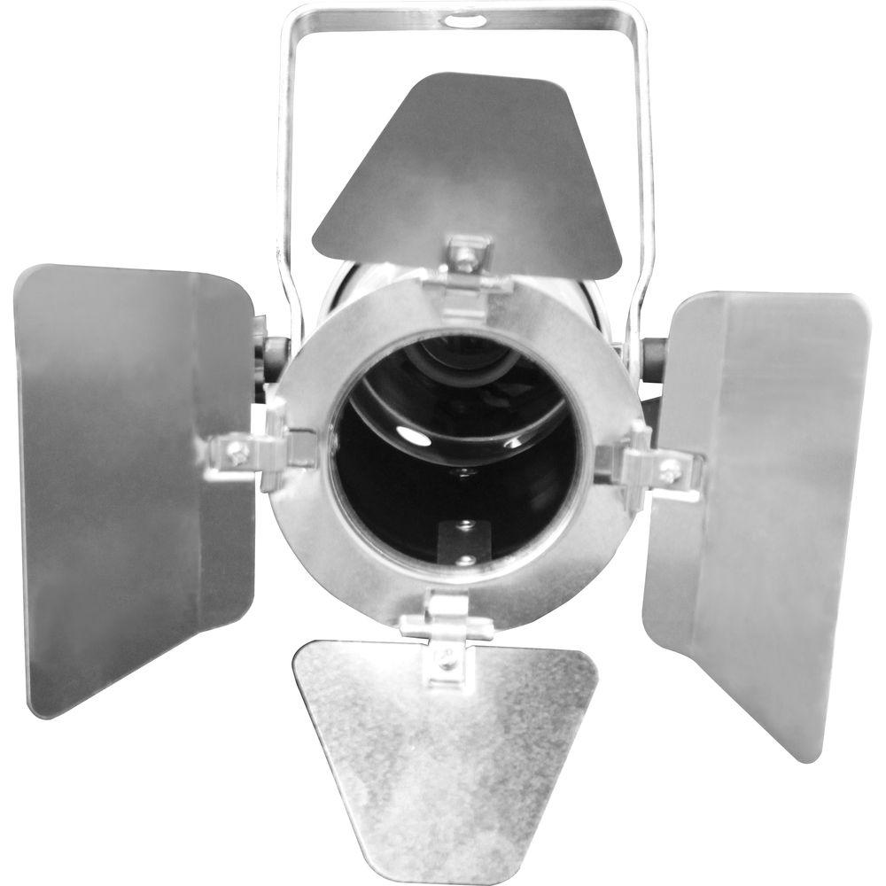 Odyssey Innovative Designs 4-Way Barndoors for PAR 20 Aluminum Light Fixture