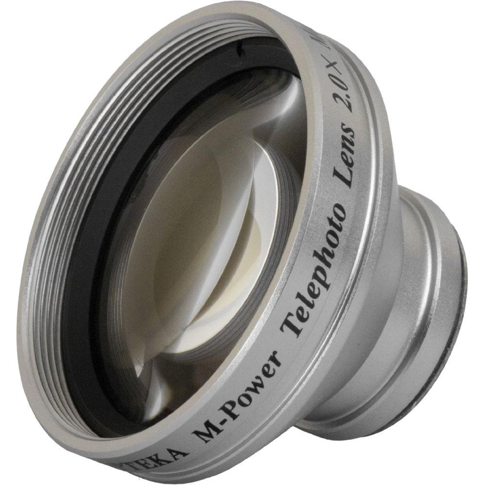 Opteka 2x Small Telephoto Converter Magnetic Lens