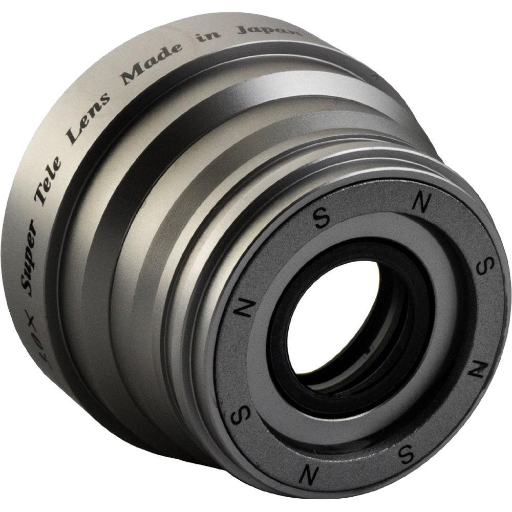 Opteka 3x Large Telephoto Converter Magnetic Lens