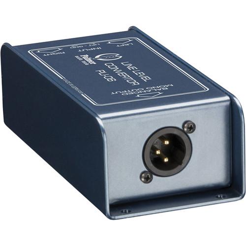 Palmer PLI06 Line-Level Converter