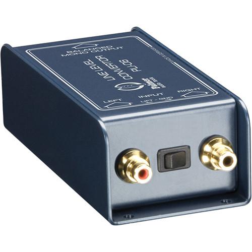 Palmer PLI06 Line-Level Converter