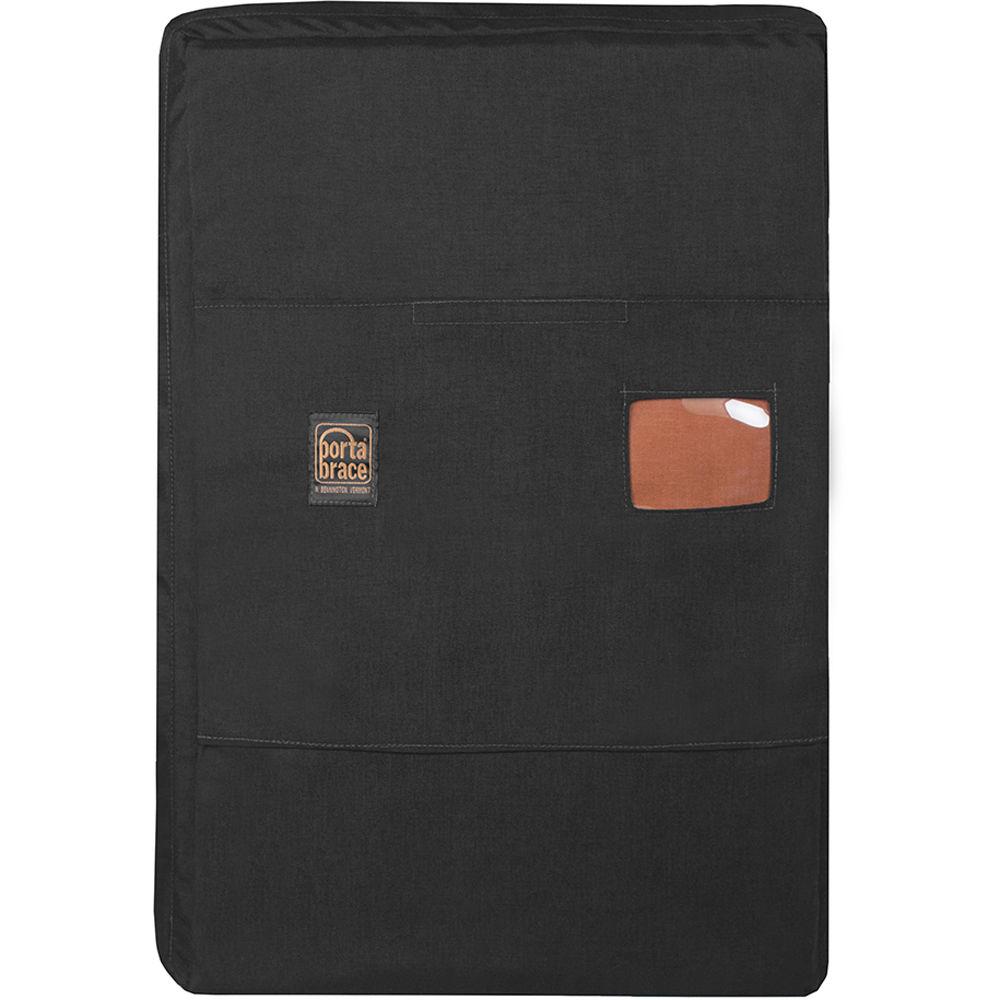 Porta Brace BK-4BOR Backpack Camera Case with Wheels